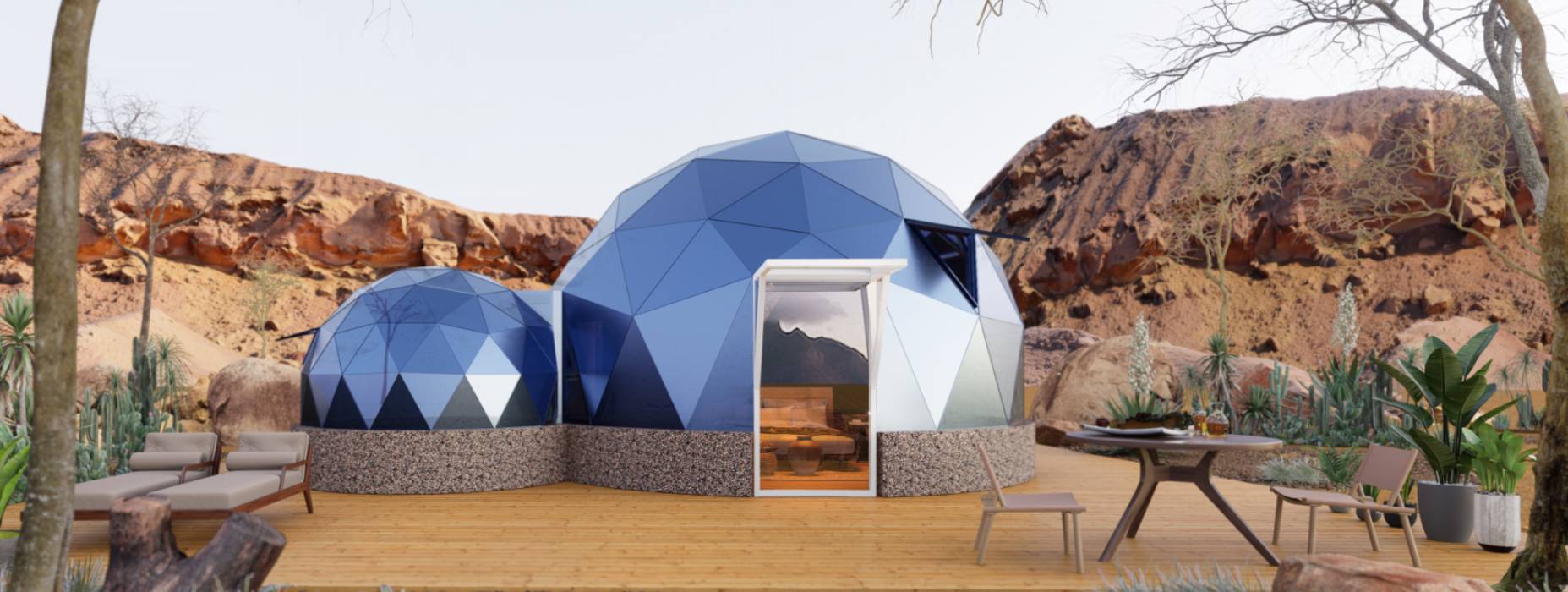 怀化球形智能光伏玻璃星空房